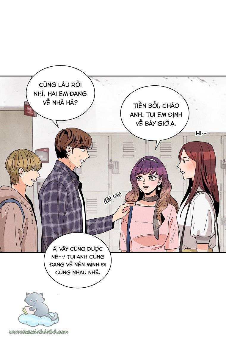 Chào Nhé, Không Làm Thông Gia Nữa Đâu! Chapter 3 - 69