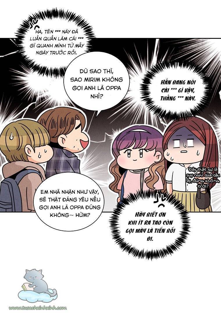 Chào Nhé, Không Làm Thông Gia Nữa Đâu! Chapter 3 - 72