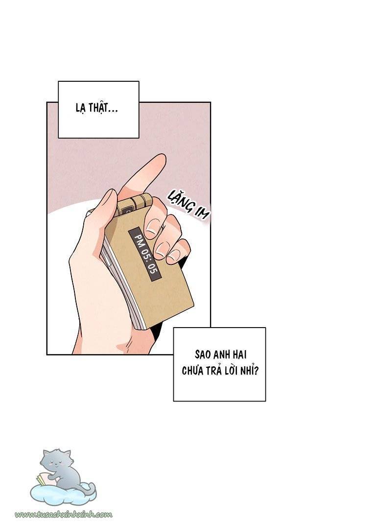 Chào Nhé, Không Làm Thông Gia Nữa Đâu! Chapter 3 - 75