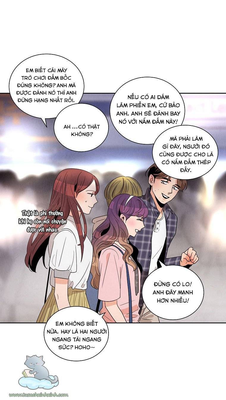 Chào Nhé, Không Làm Thông Gia Nữa Đâu! Chapter 3 - 89