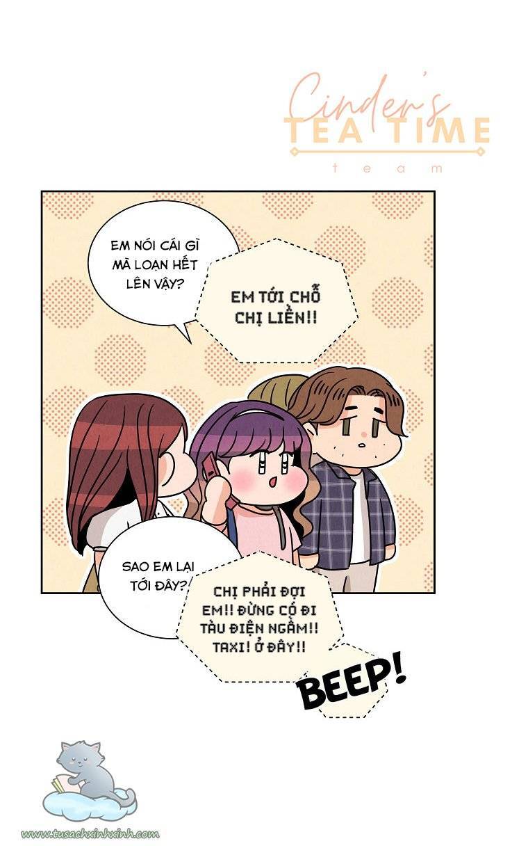 Chào Nhé, Không Làm Thông Gia Nữa Đâu! Chapter 3 - 93