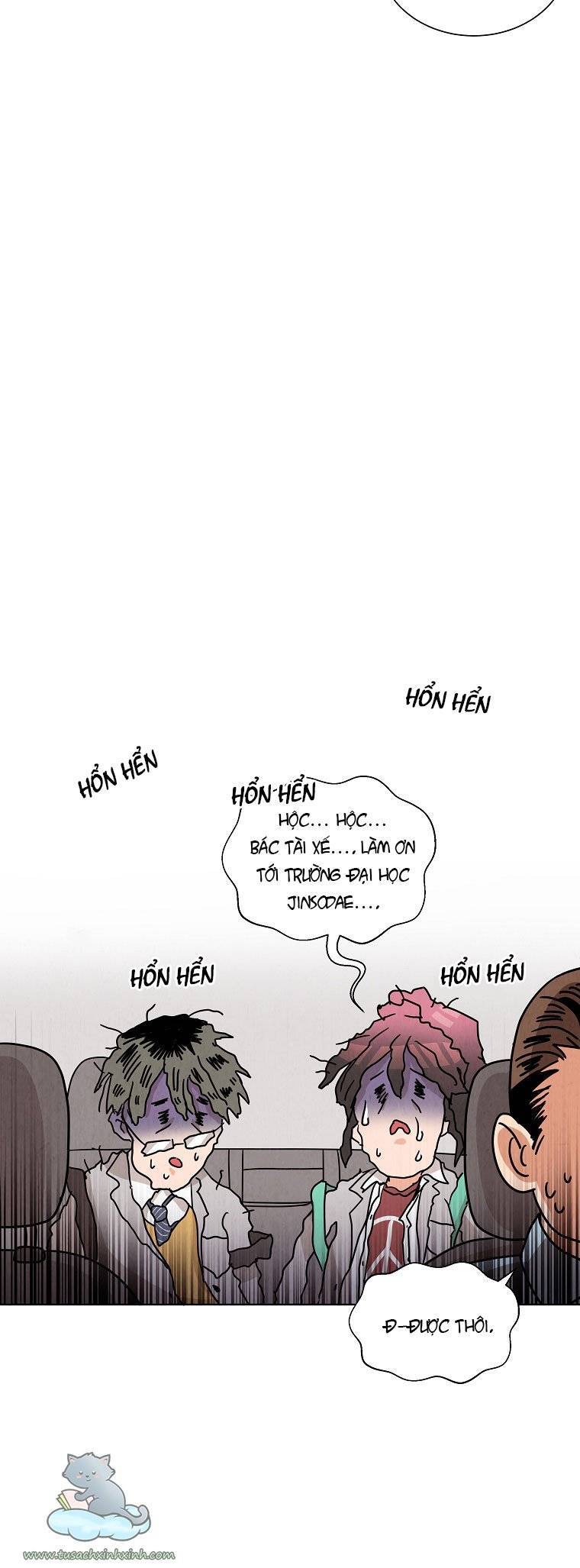 Chào Nhé, Không Làm Thông Gia Nữa Đâu! Chapter 3 - 95