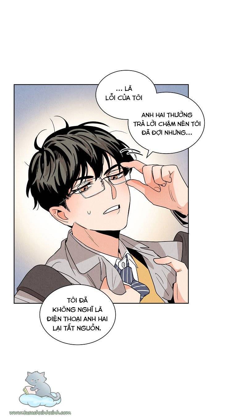 Chào Nhé, Không Làm Thông Gia Nữa Đâu! Chapter 3 - 98