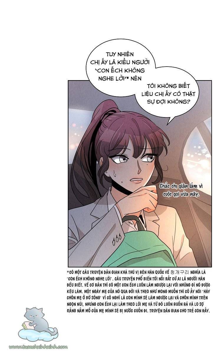 Chào Nhé, Không Làm Thông Gia Nữa Đâu! Chapter 3 - 100