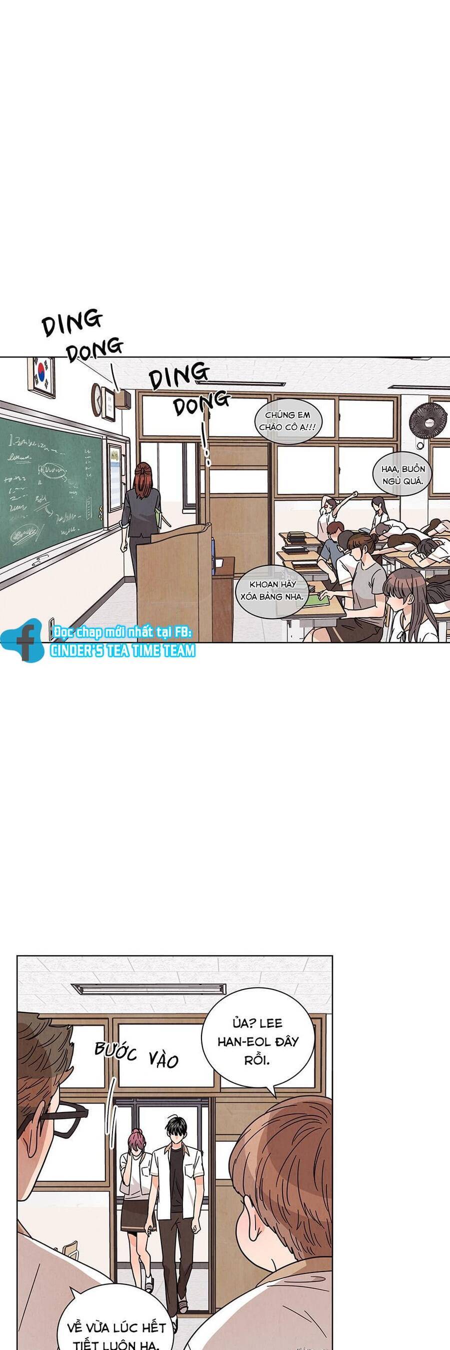 Chào Nhé, Không Làm Thông Gia Nữa Đâu! Chapter 30 - 2