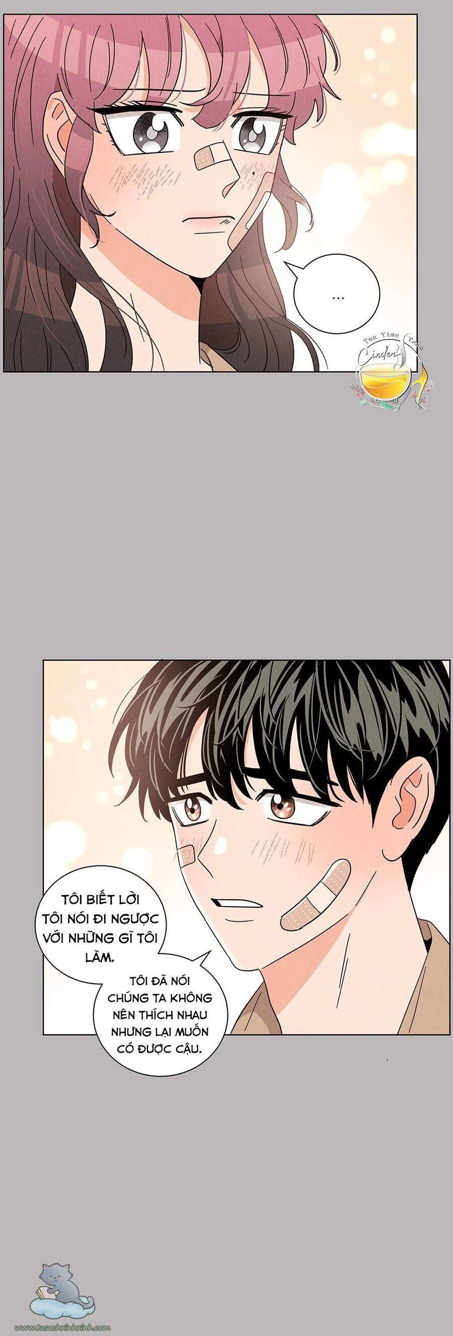 Chào Nhé, Không Làm Thông Gia Nữa Đâu! Chapter 30 - 11