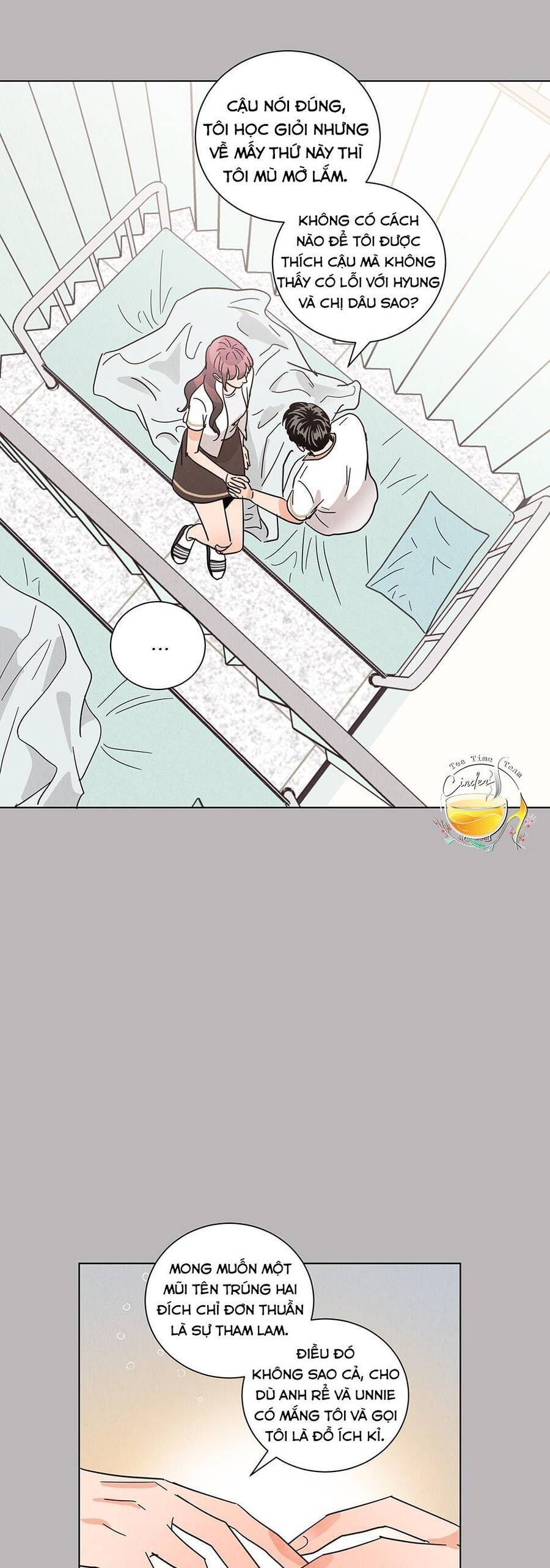 Chào Nhé, Không Làm Thông Gia Nữa Đâu! Chapter 30 - 12