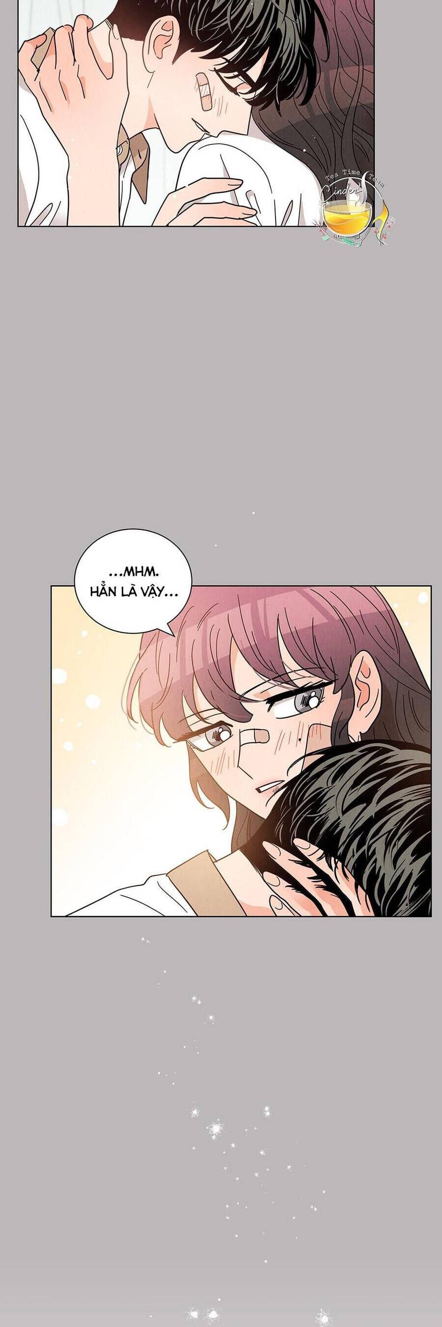 Chào Nhé, Không Làm Thông Gia Nữa Đâu! Chapter 30 - 17