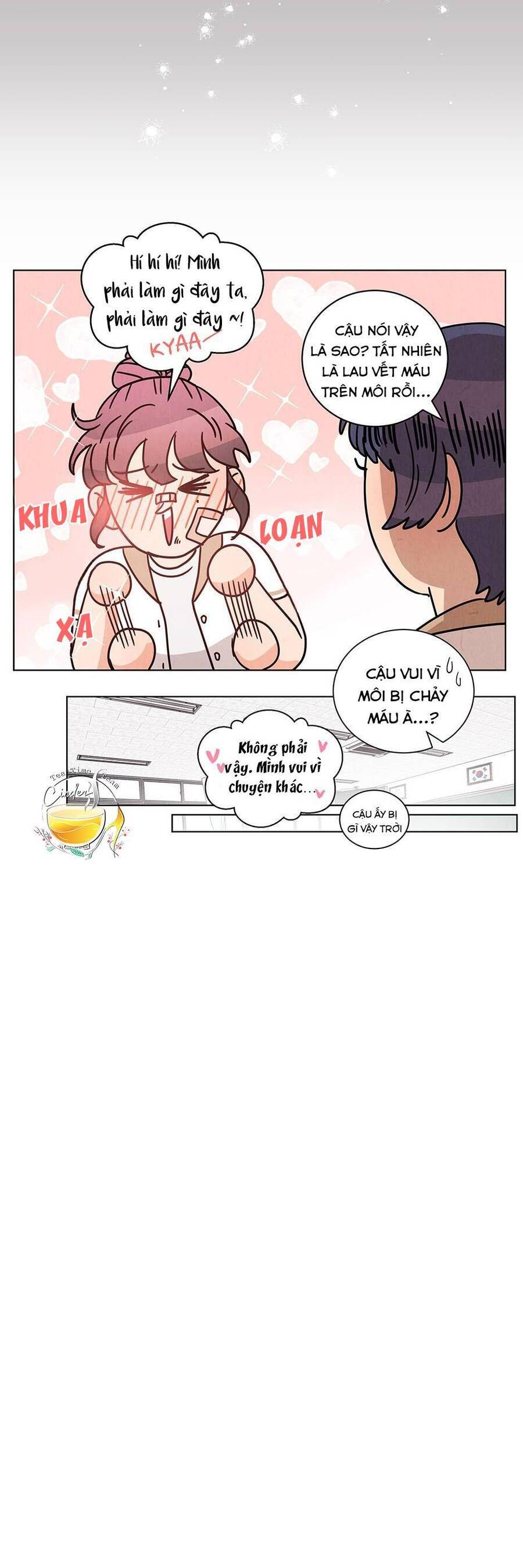 Chào Nhé, Không Làm Thông Gia Nữa Đâu! Chapter 30 - 18