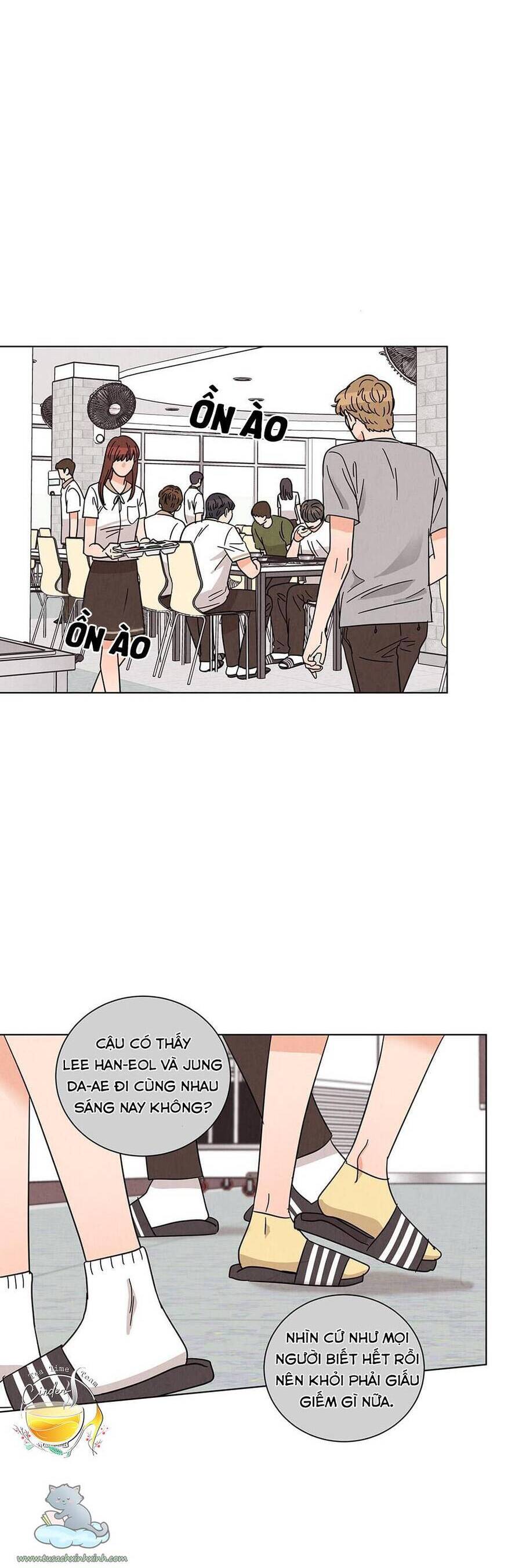 Chào Nhé, Không Làm Thông Gia Nữa Đâu! Chapter 30 - 19