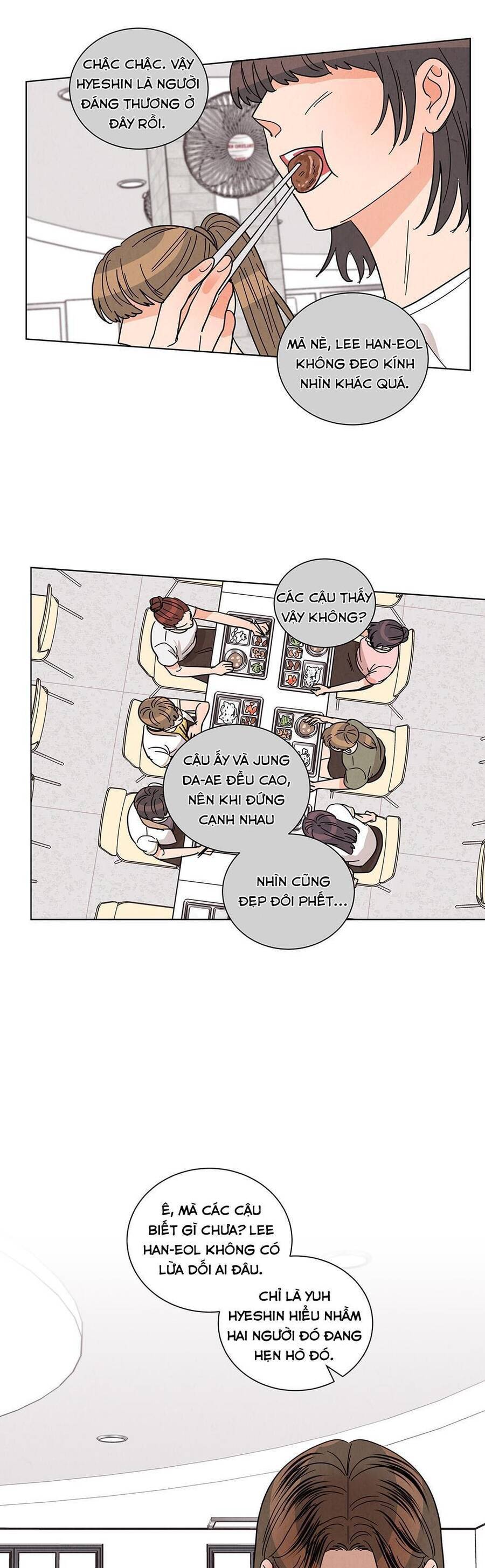 Chào Nhé, Không Làm Thông Gia Nữa Đâu! Chapter 30 - 20