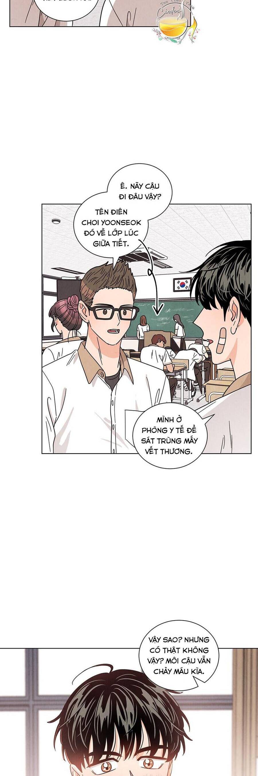 Chào Nhé, Không Làm Thông Gia Nữa Đâu! Chapter 30 - 3