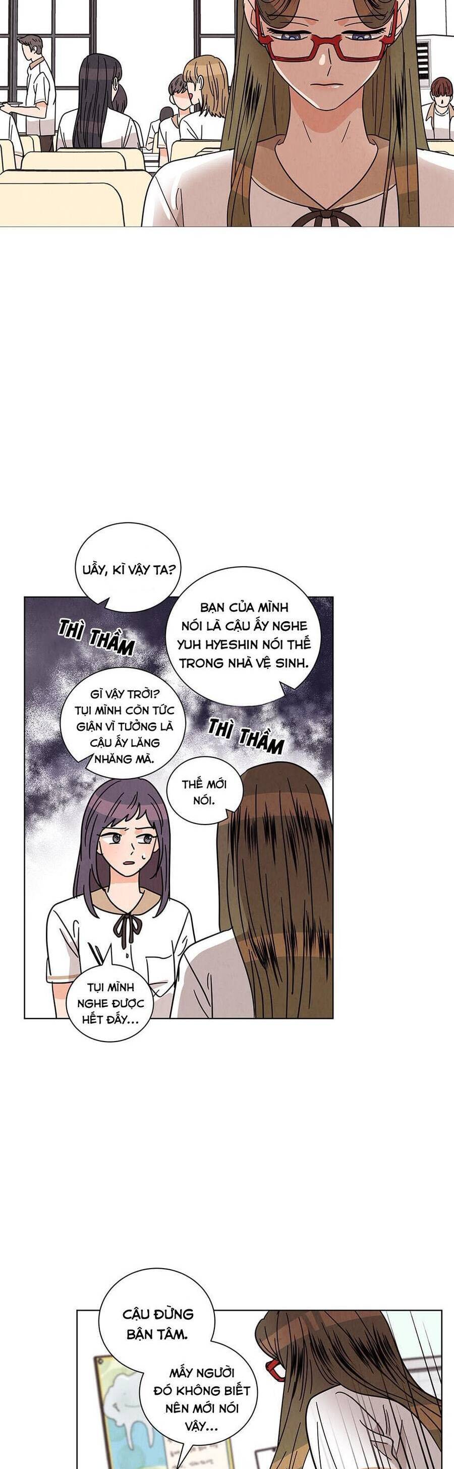 Chào Nhé, Không Làm Thông Gia Nữa Đâu! Chapter 30 - 21