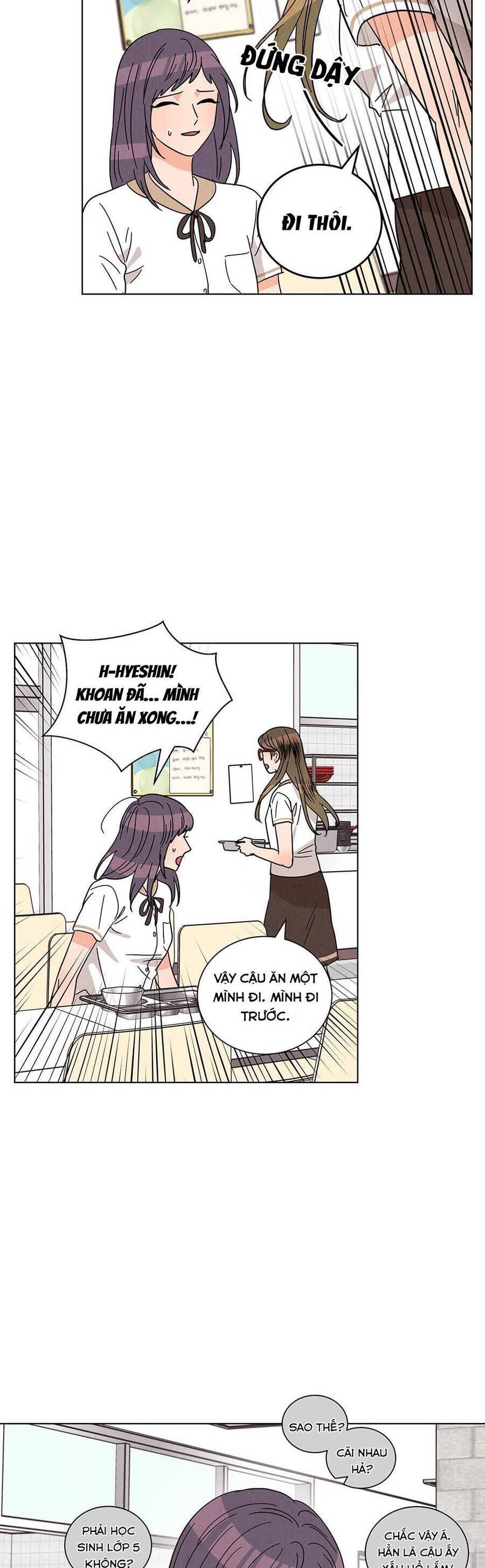 Chào Nhé, Không Làm Thông Gia Nữa Đâu! Chapter 30 - 22