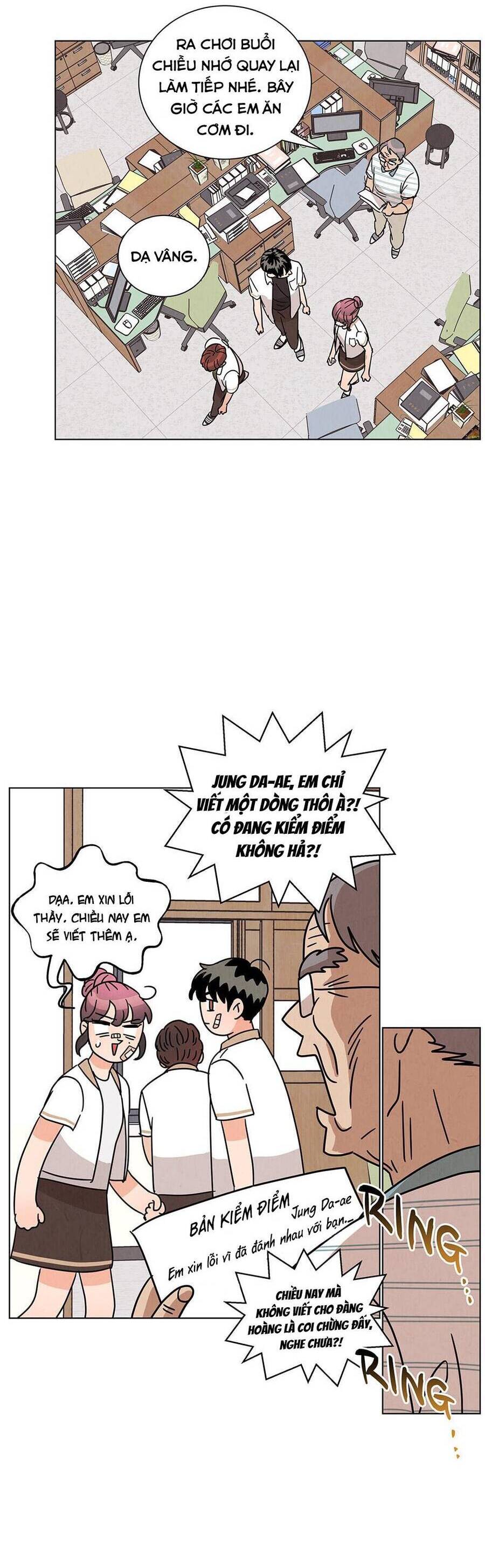 Chào Nhé, Không Làm Thông Gia Nữa Đâu! Chapter 30 - 24