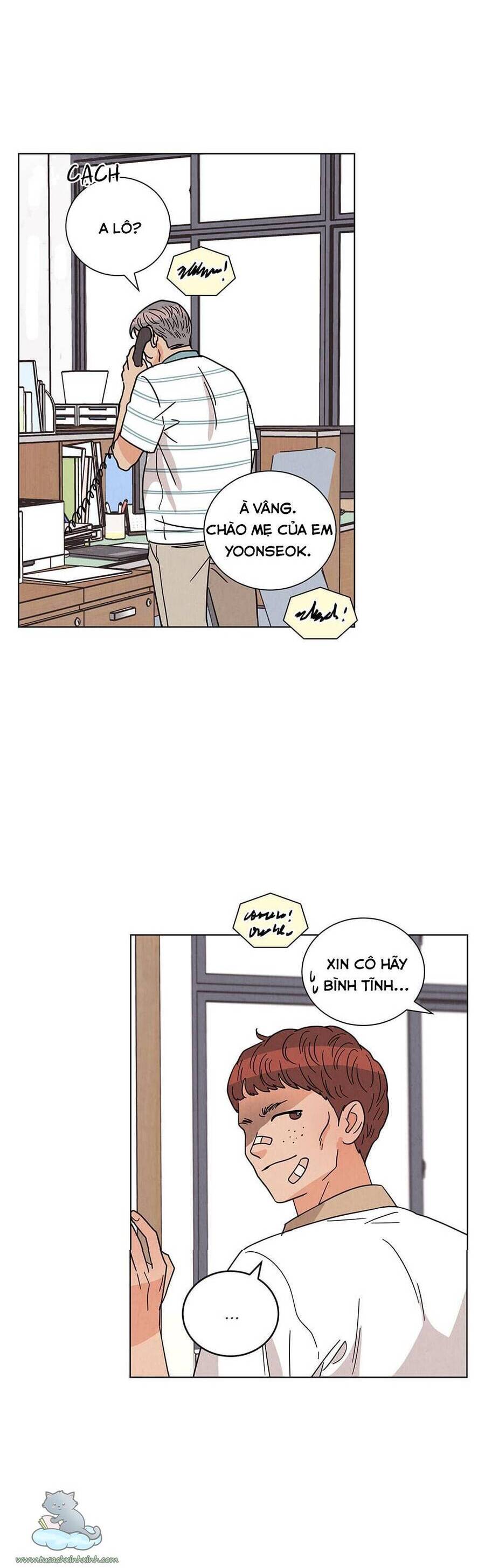 Chào Nhé, Không Làm Thông Gia Nữa Đâu! Chapter 30 - 25