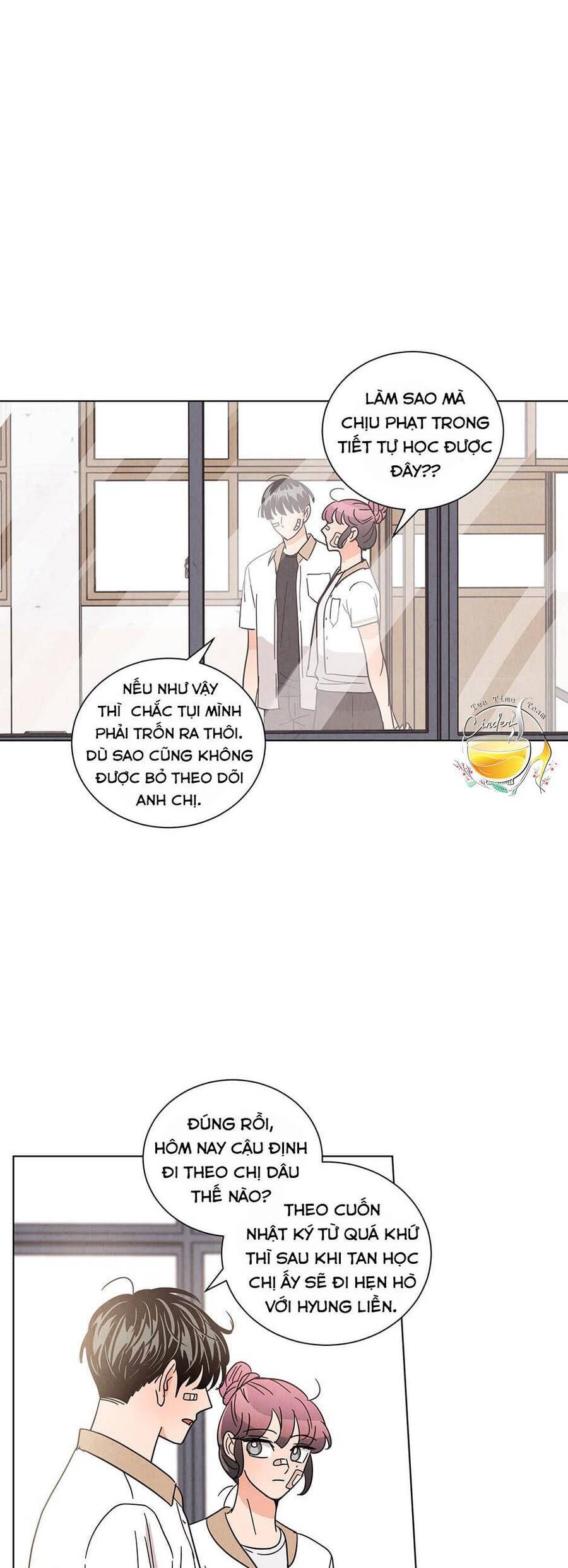 Chào Nhé, Không Làm Thông Gia Nữa Đâu! Chapter 30 - 26