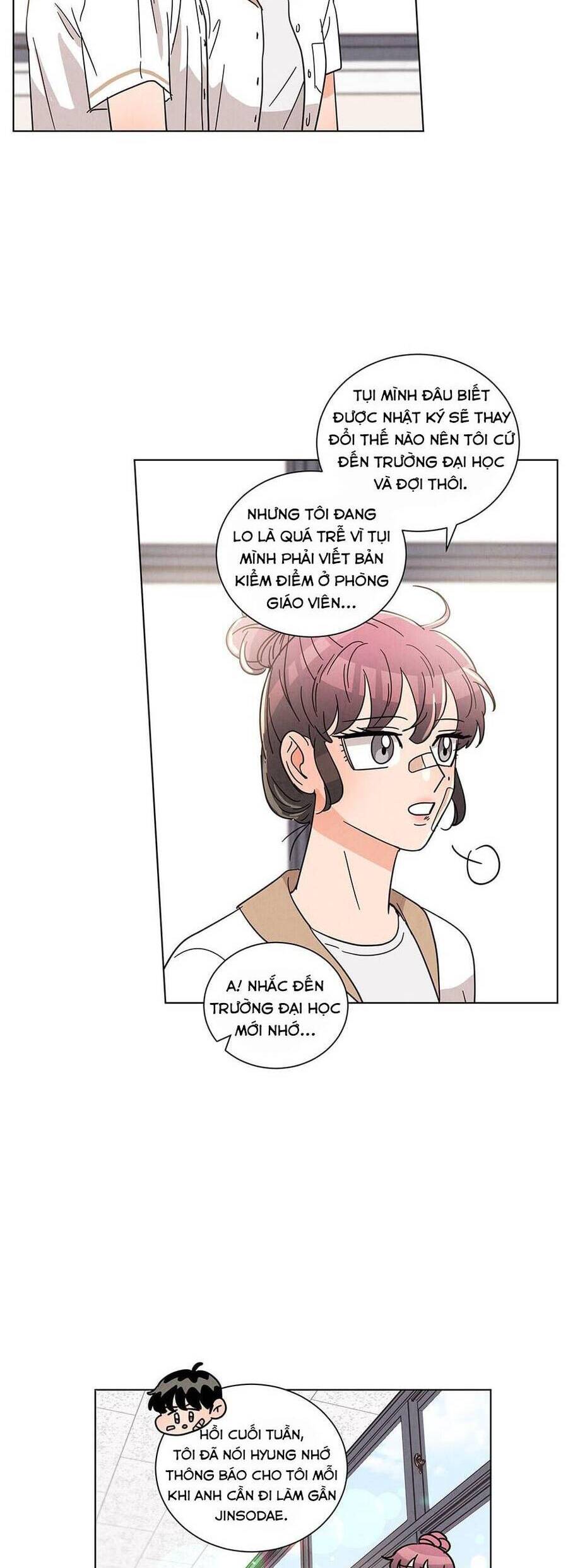 Chào Nhé, Không Làm Thông Gia Nữa Đâu! Chapter 30 - 27