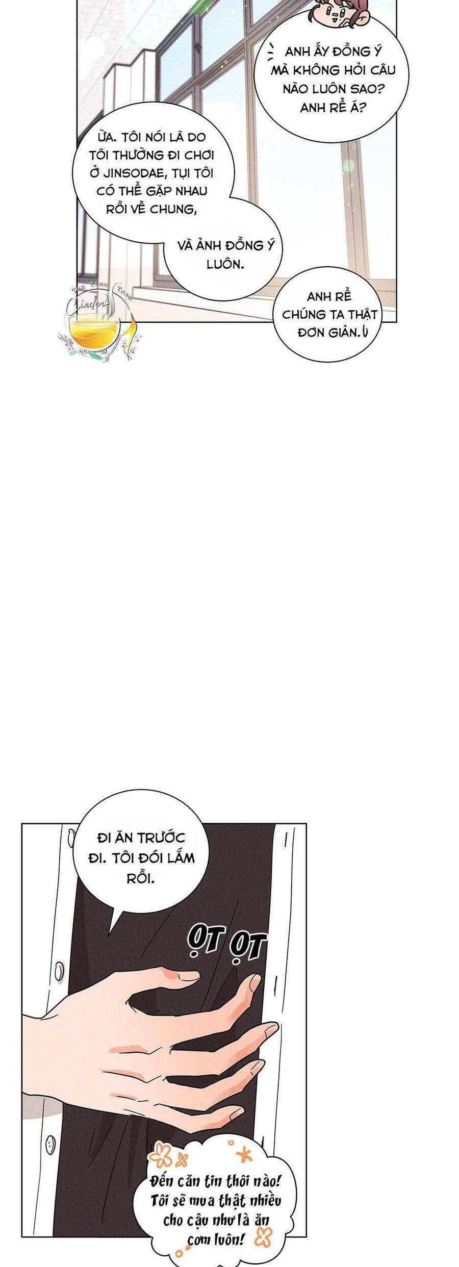 Chào Nhé, Không Làm Thông Gia Nữa Đâu! Chapter 30 - 28