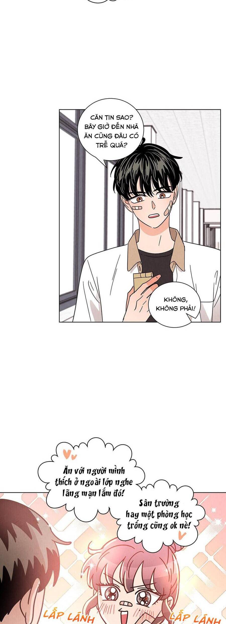 Chào Nhé, Không Làm Thông Gia Nữa Đâu! Chapter 30 - 29