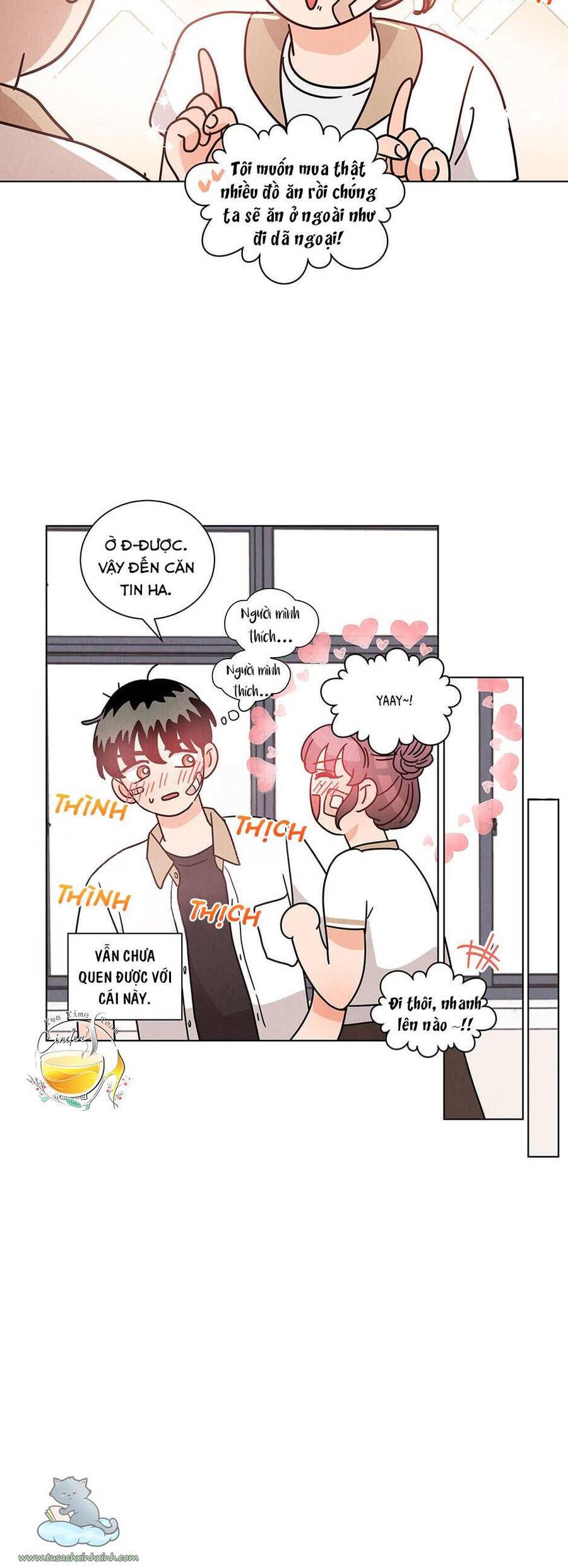 Chào Nhé, Không Làm Thông Gia Nữa Đâu! Chapter 30 - 30