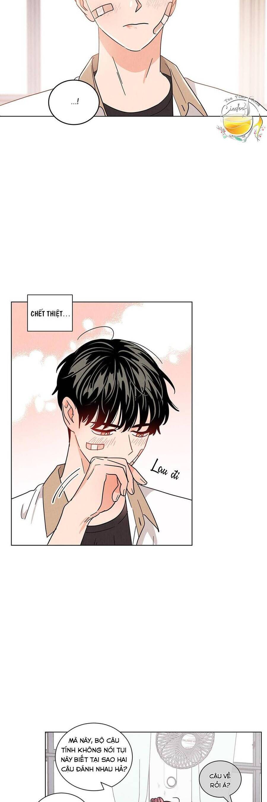 Chào Nhé, Không Làm Thông Gia Nữa Đâu! Chapter 30 - 4