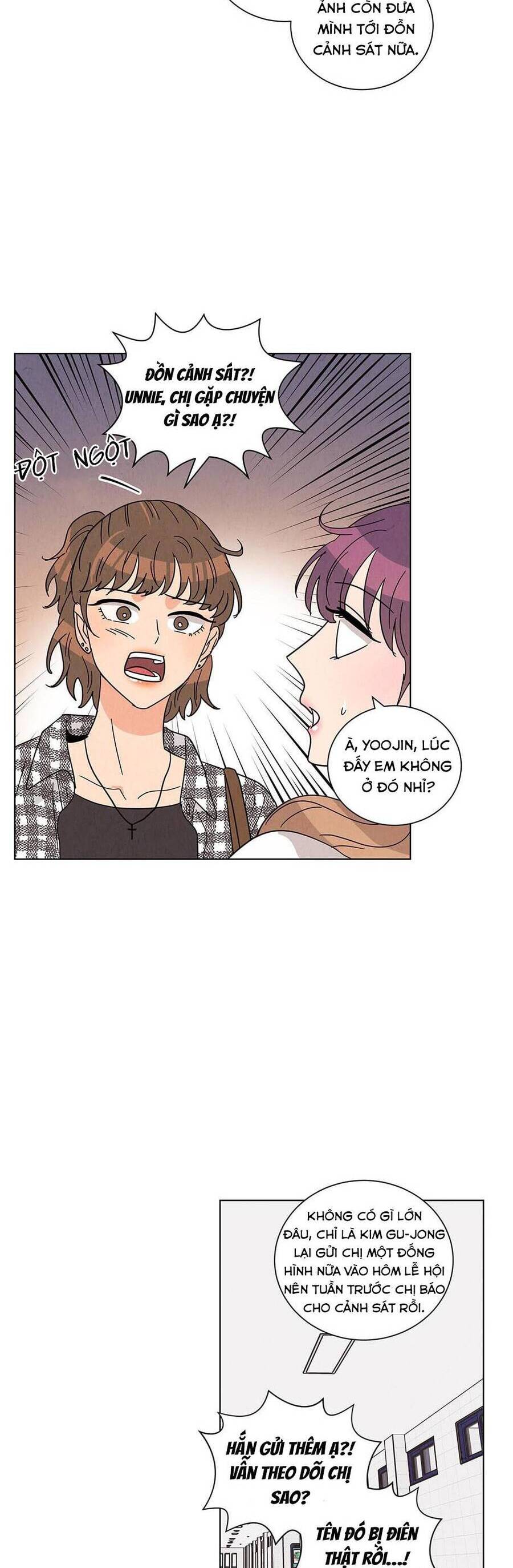 Chào Nhé, Không Làm Thông Gia Nữa Đâu! Chapter 30 - 33