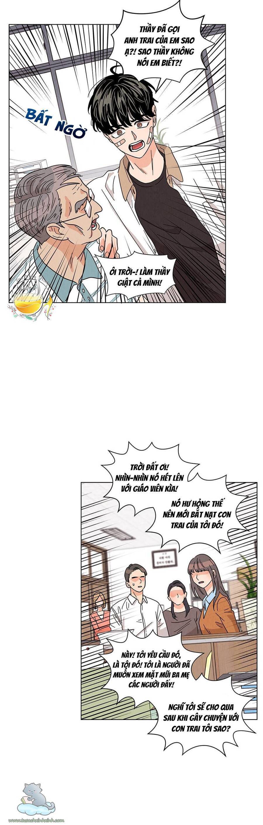 Chào Nhé, Không Làm Thông Gia Nữa Đâu! Chapter 30 - 41