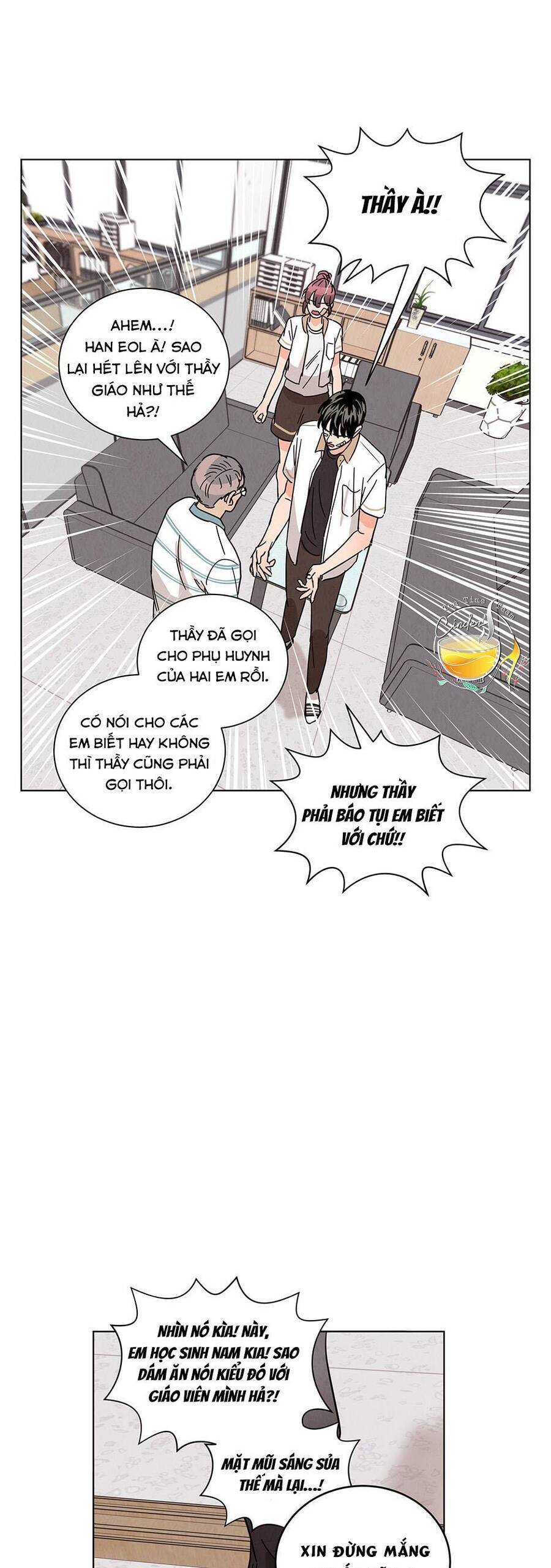 Chào Nhé, Không Làm Thông Gia Nữa Đâu! Chapter 30 - 42