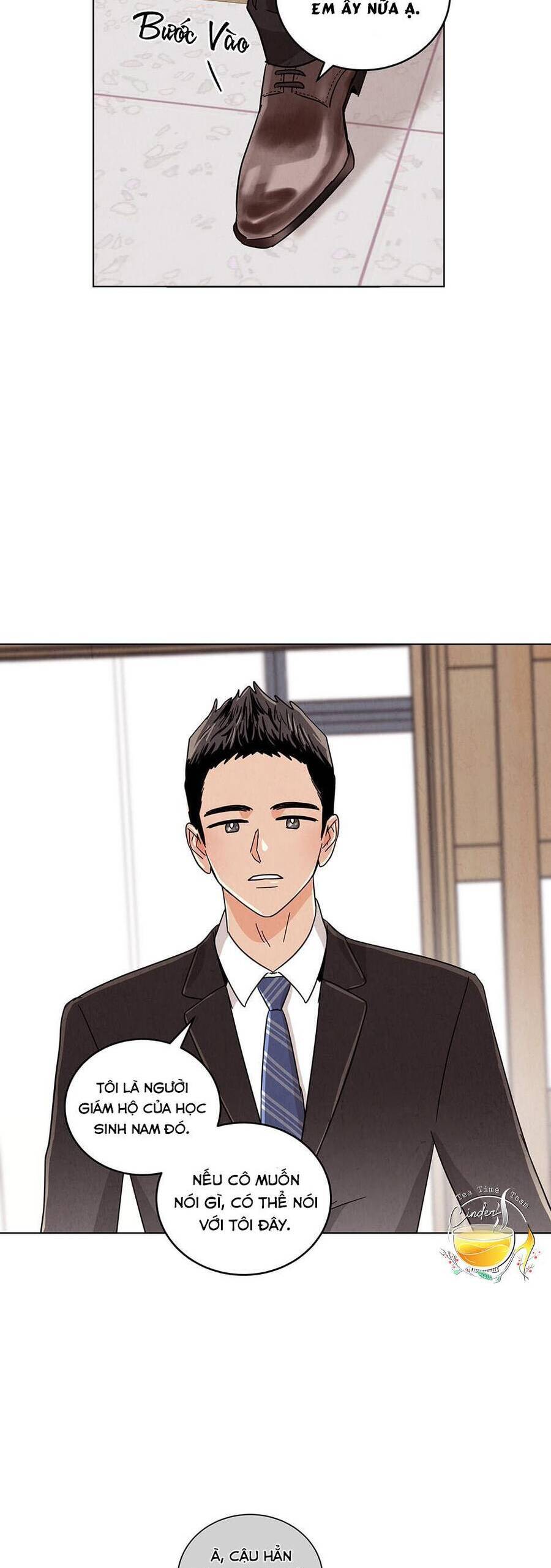 Chào Nhé, Không Làm Thông Gia Nữa Đâu! Chapter 30 - 43