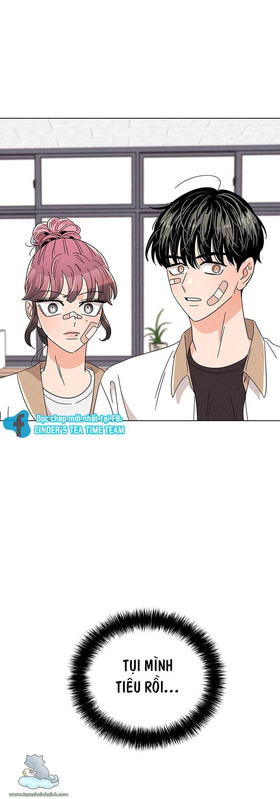 Chào Nhé, Không Làm Thông Gia Nữa Đâu! Chapter 30 - 46