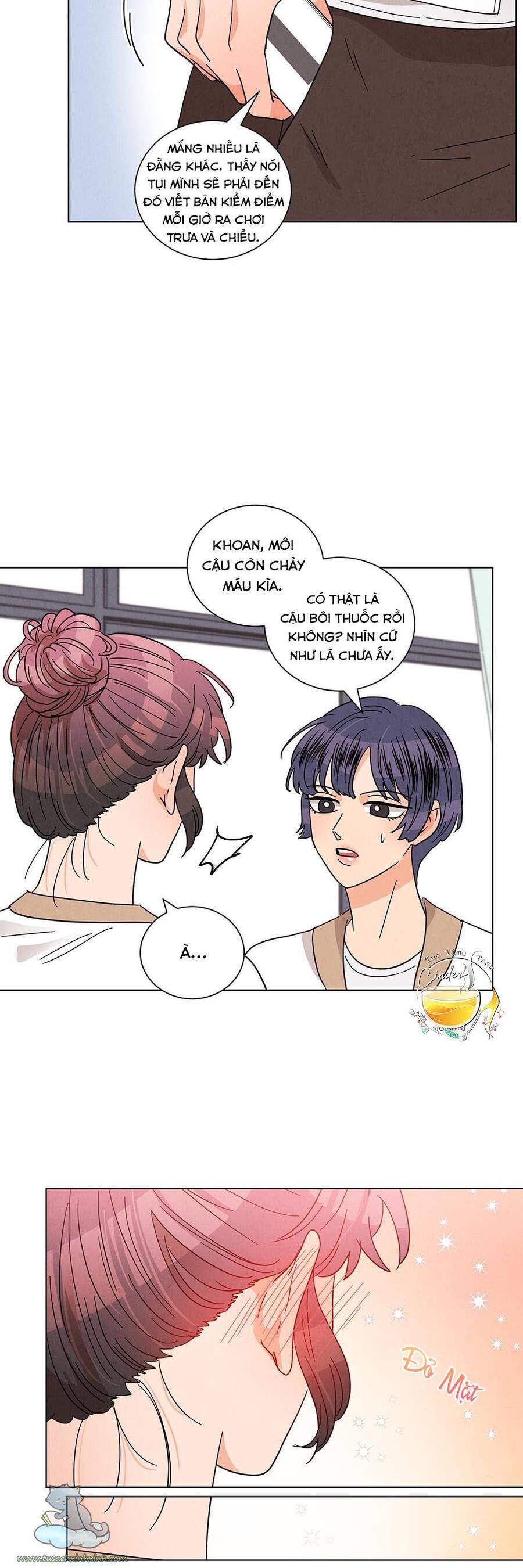 Chào Nhé, Không Làm Thông Gia Nữa Đâu! Chapter 30 - 6