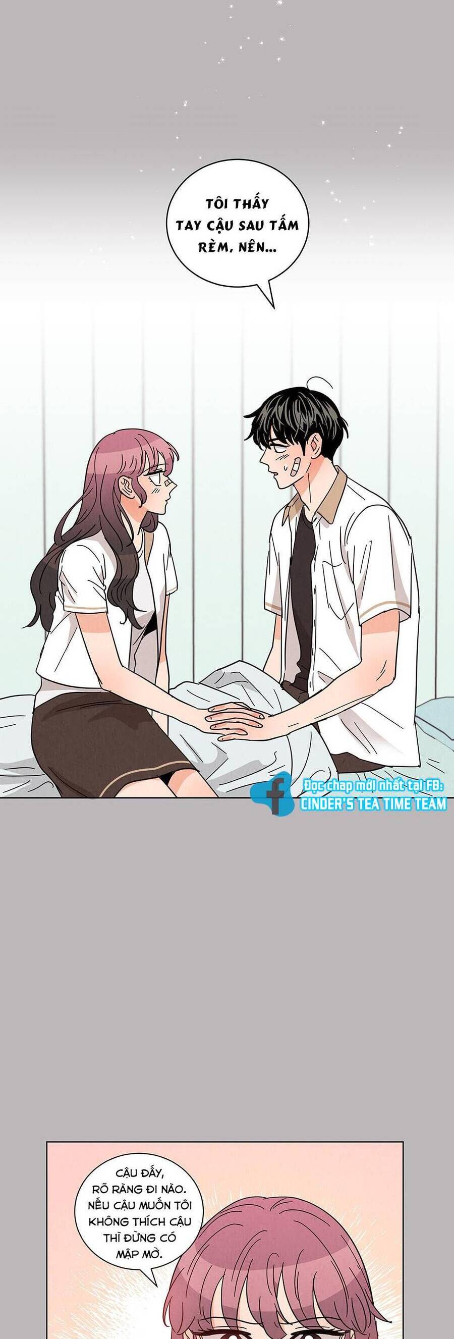 Chào Nhé, Không Làm Thông Gia Nữa Đâu! Chapter 30 - 8