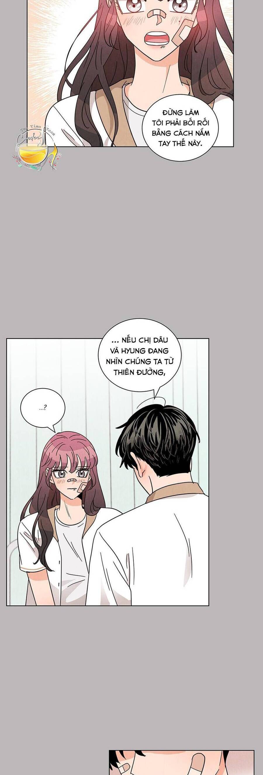 Chào Nhé, Không Làm Thông Gia Nữa Đâu! Chapter 30 - 9