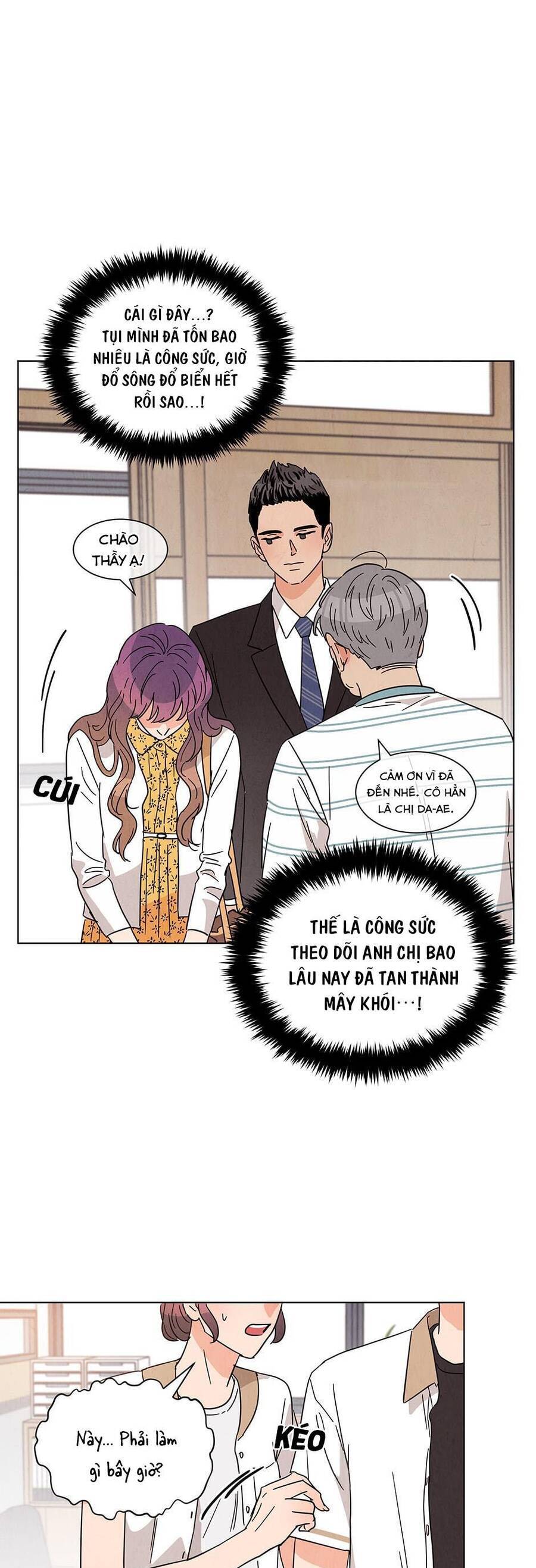 Chào Nhé, Không Làm Thông Gia Nữa Đâu! Chapter 31 - 2