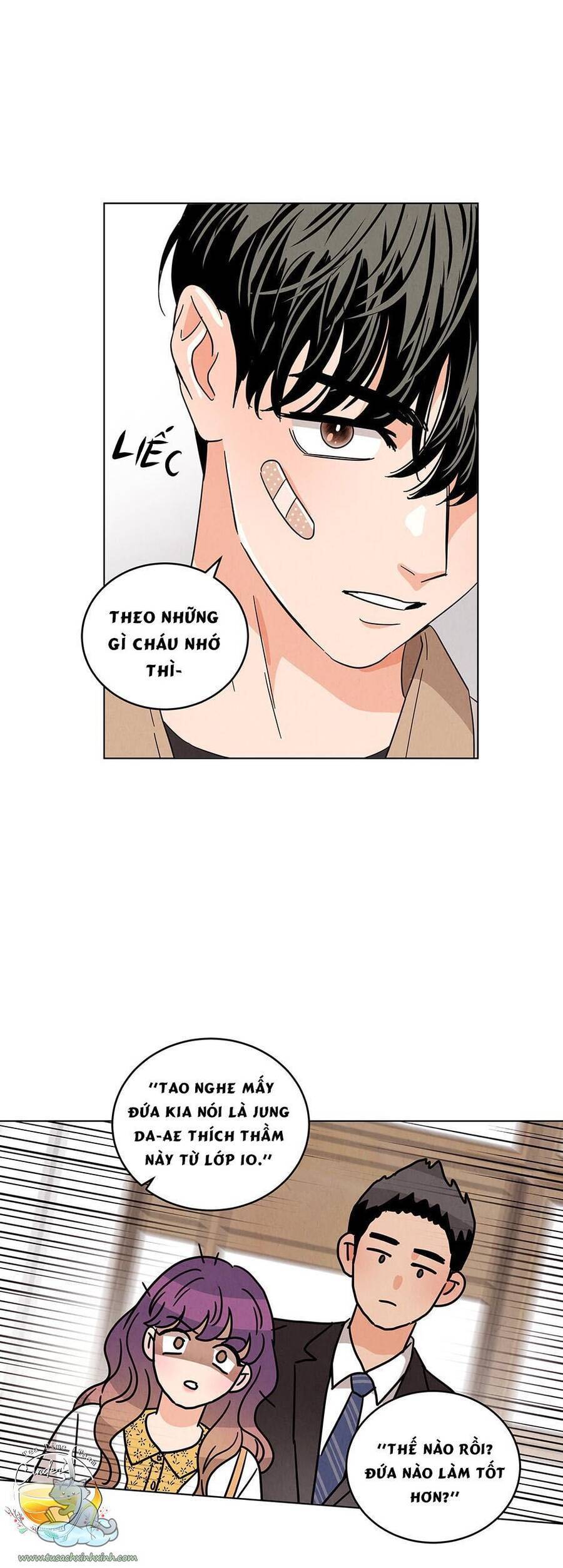 Chào Nhé, Không Làm Thông Gia Nữa Đâu! Chapter 31 - 11