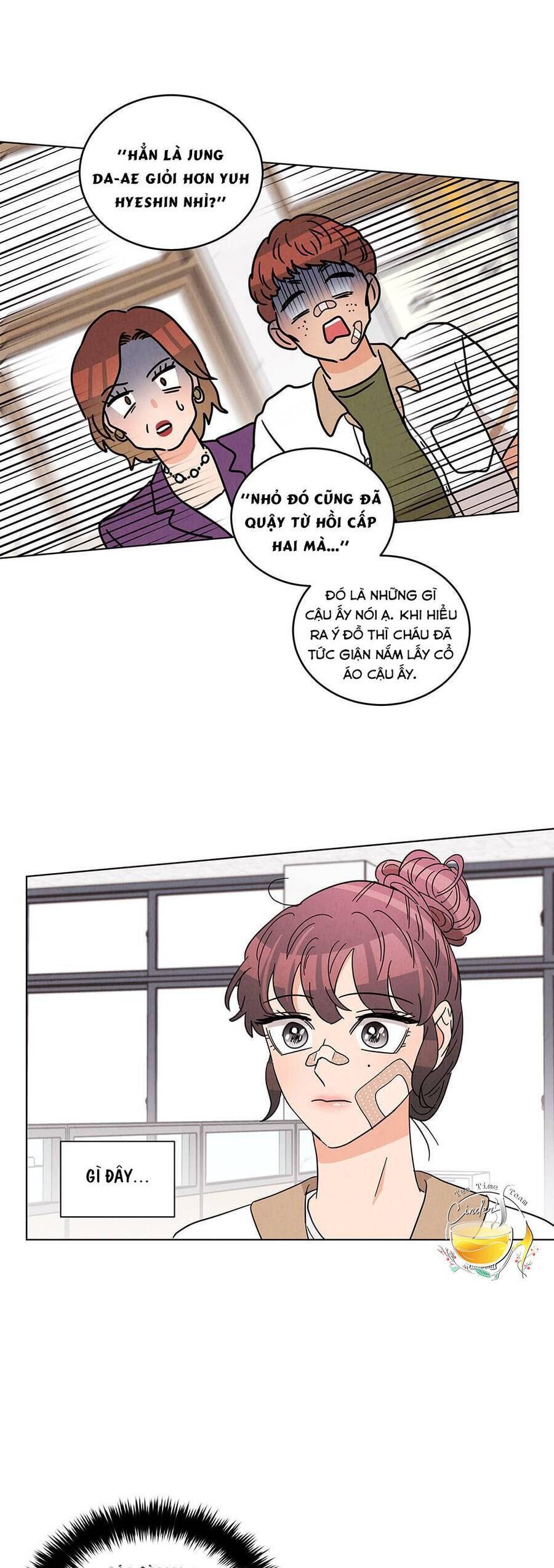 Chào Nhé, Không Làm Thông Gia Nữa Đâu! Chapter 31 - 12