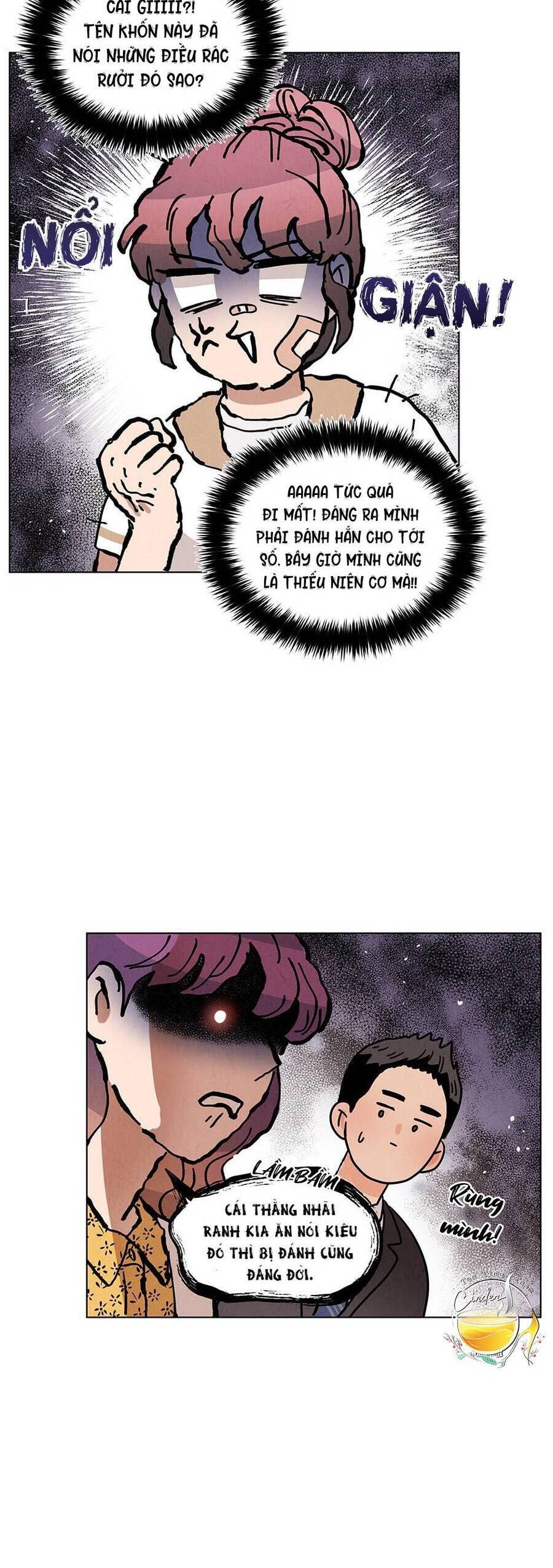 Chào Nhé, Không Làm Thông Gia Nữa Đâu! Chapter 31 - 13