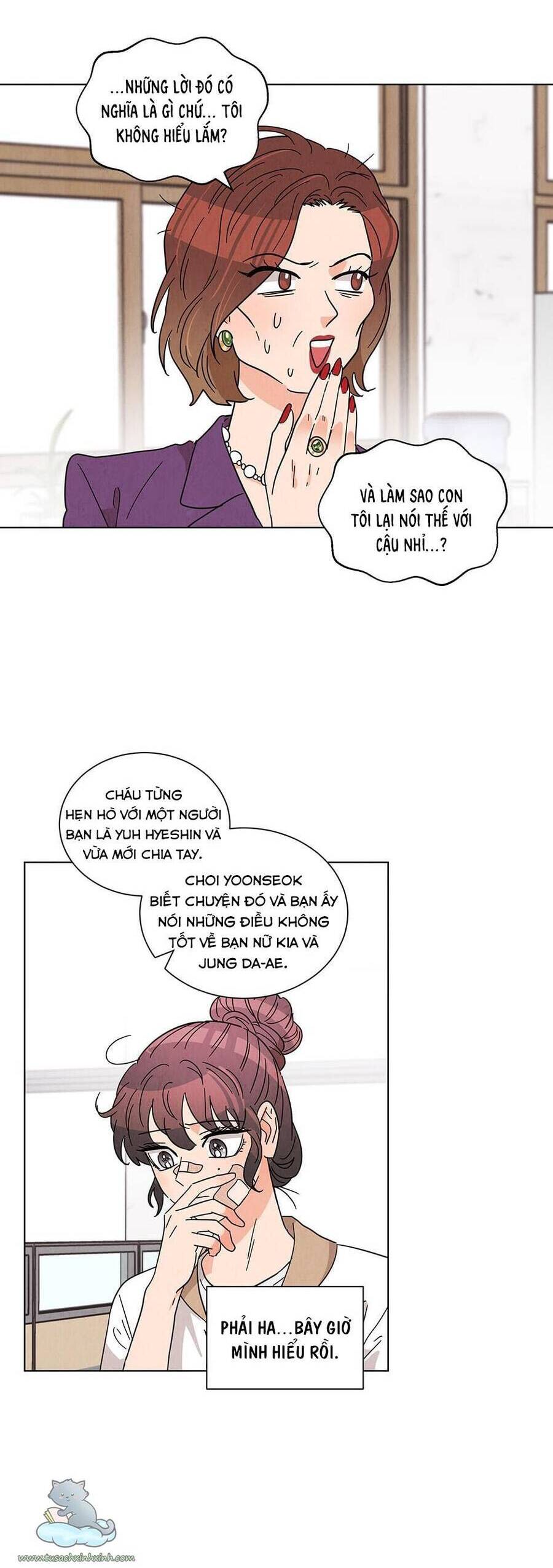 Chào Nhé, Không Làm Thông Gia Nữa Đâu! Chapter 31 - 14