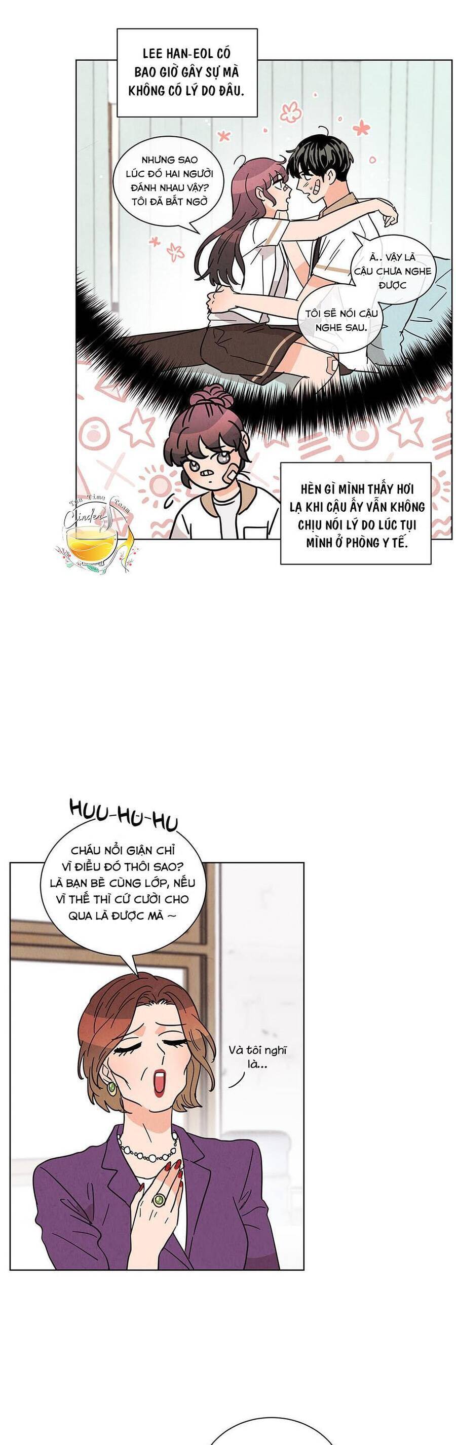 Chào Nhé, Không Làm Thông Gia Nữa Đâu! Chapter 31 - 15