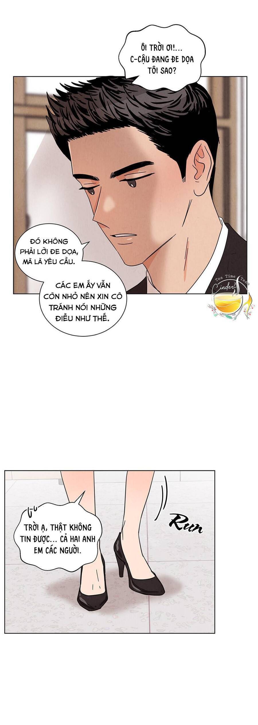 Chào Nhé, Không Làm Thông Gia Nữa Đâu! Chapter 31 - 17