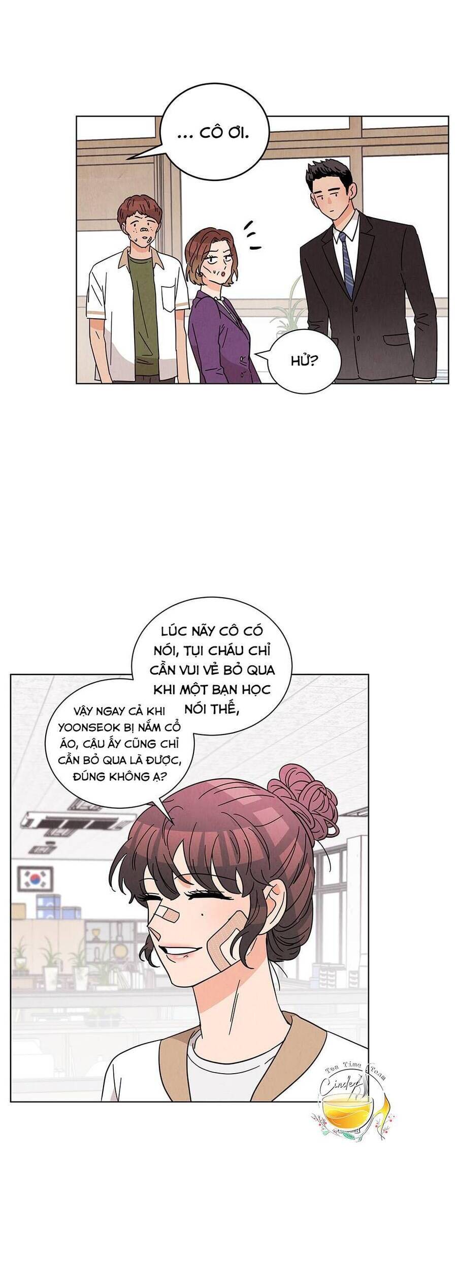 Chào Nhé, Không Làm Thông Gia Nữa Đâu! Chapter 31 - 18