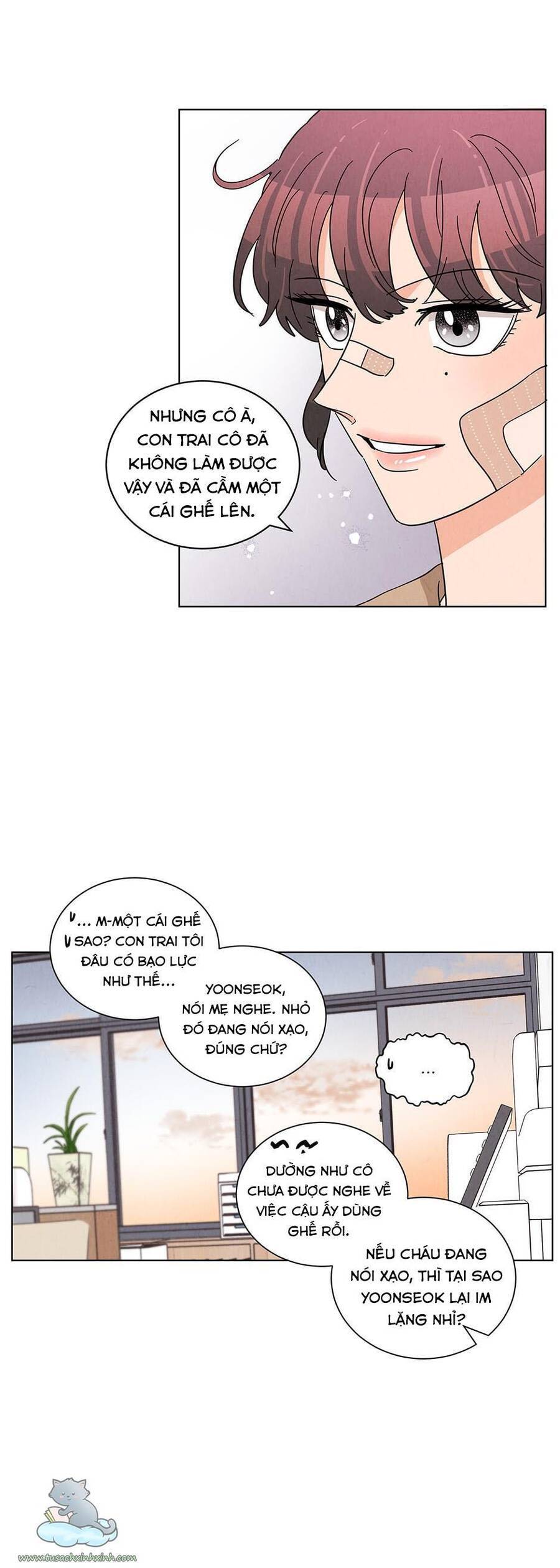 Chào Nhé, Không Làm Thông Gia Nữa Đâu! Chapter 31 - 19