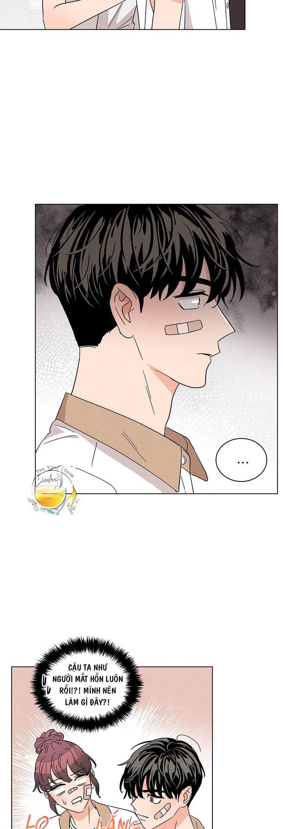 Chào Nhé, Không Làm Thông Gia Nữa Đâu! Chapter 31 - 3