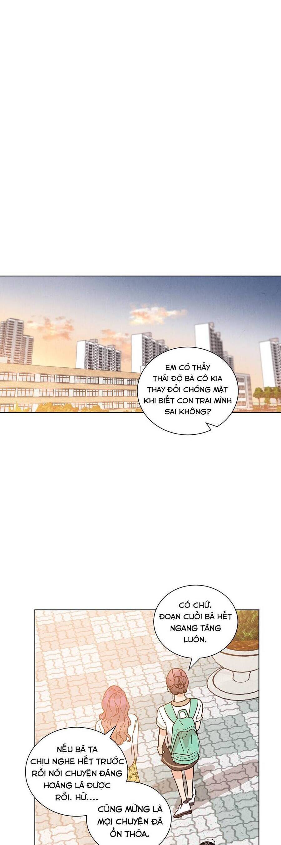 Chào Nhé, Không Làm Thông Gia Nữa Đâu! Chapter 31 - 23