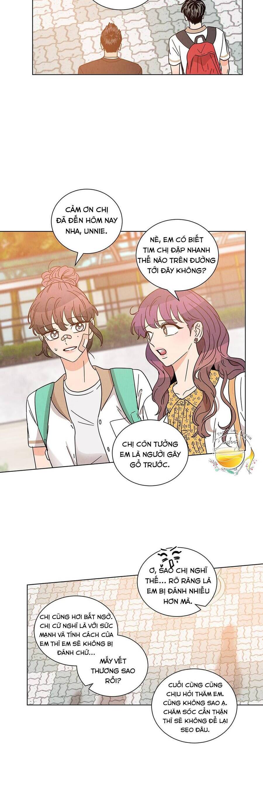 Chào Nhé, Không Làm Thông Gia Nữa Đâu! Chapter 31 - 24