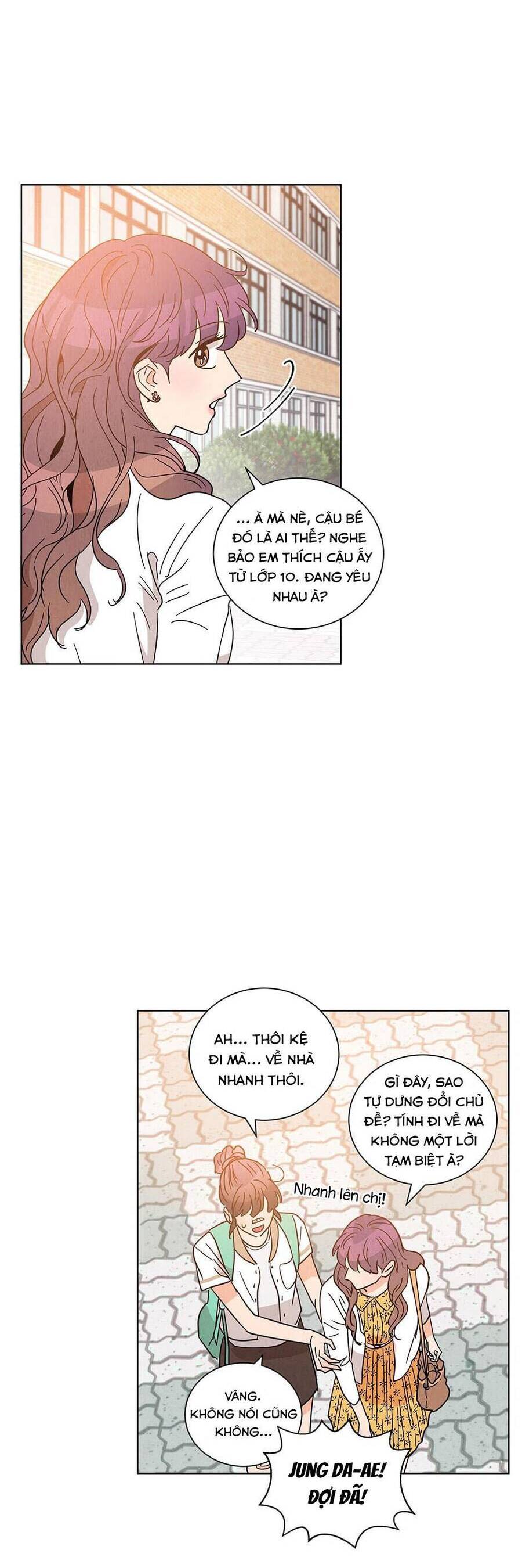 Chào Nhé, Không Làm Thông Gia Nữa Đâu! Chapter 31 - 25