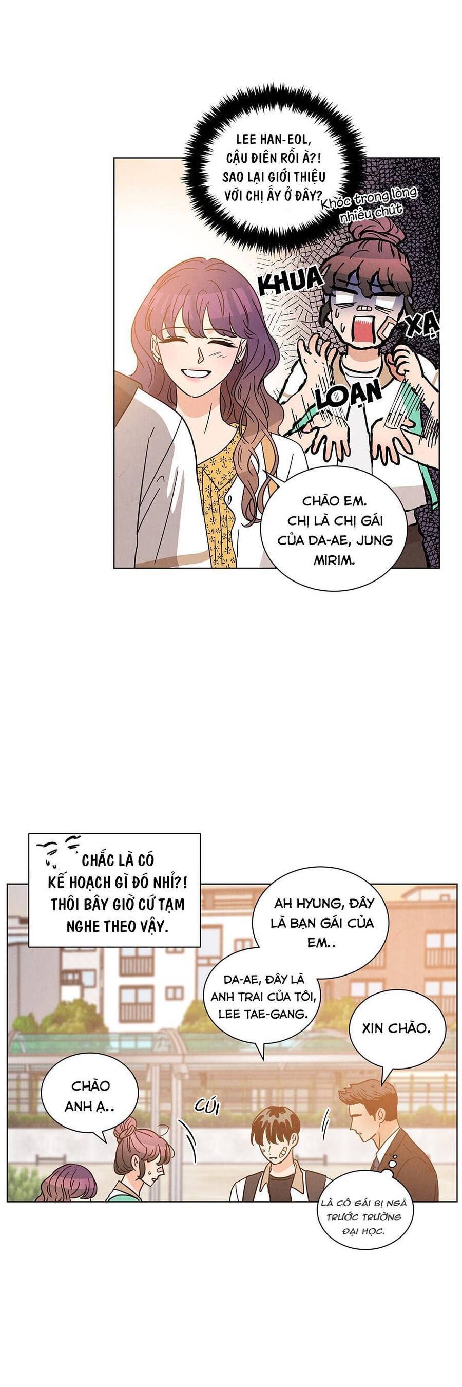 Chào Nhé, Không Làm Thông Gia Nữa Đâu! Chapter 31 - 27