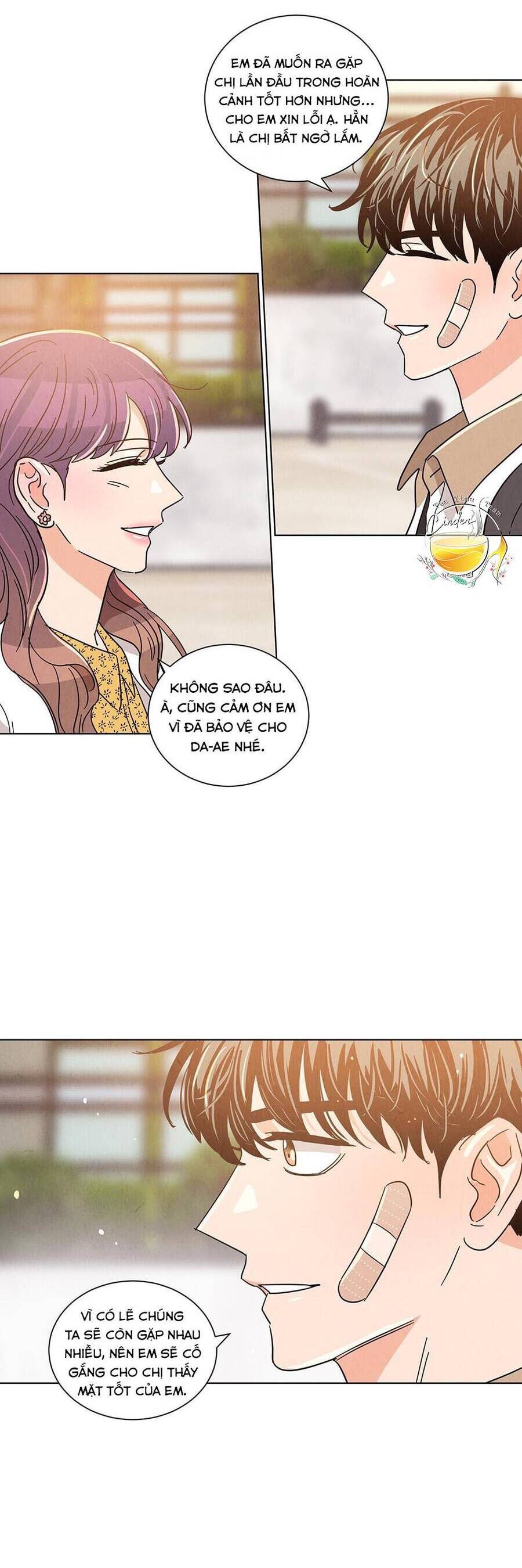 Chào Nhé, Không Làm Thông Gia Nữa Đâu! Chapter 31 - 28