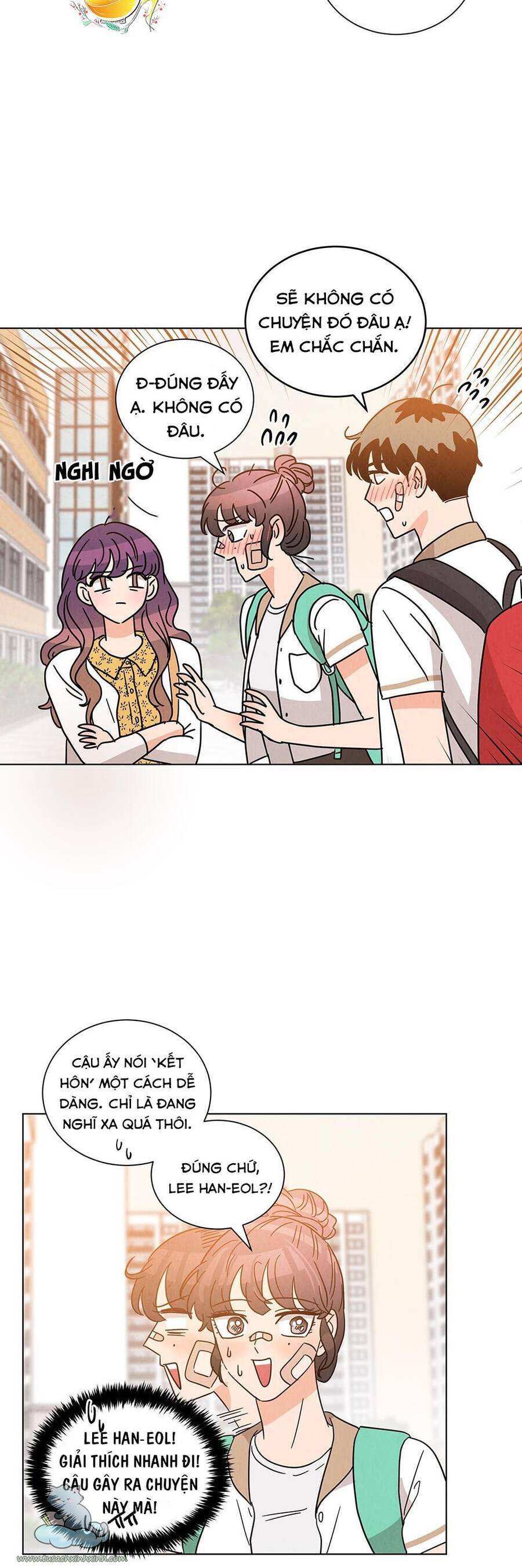 Chào Nhé, Không Làm Thông Gia Nữa Đâu! Chapter 31 - 31